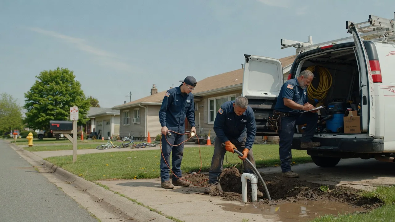 Slab Leak Detection in Buena, WA near me