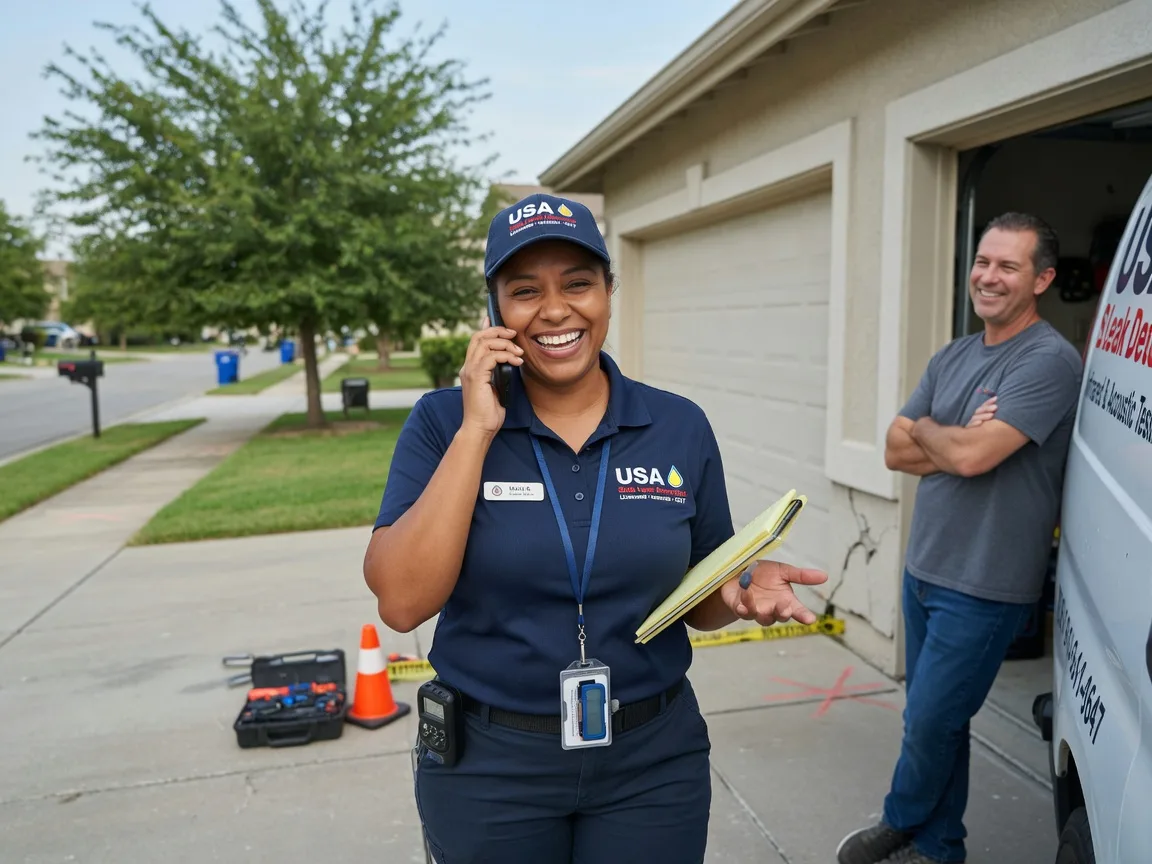 Slab Leak Repair Buena, WA FAQs